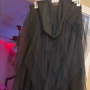 Formal dress